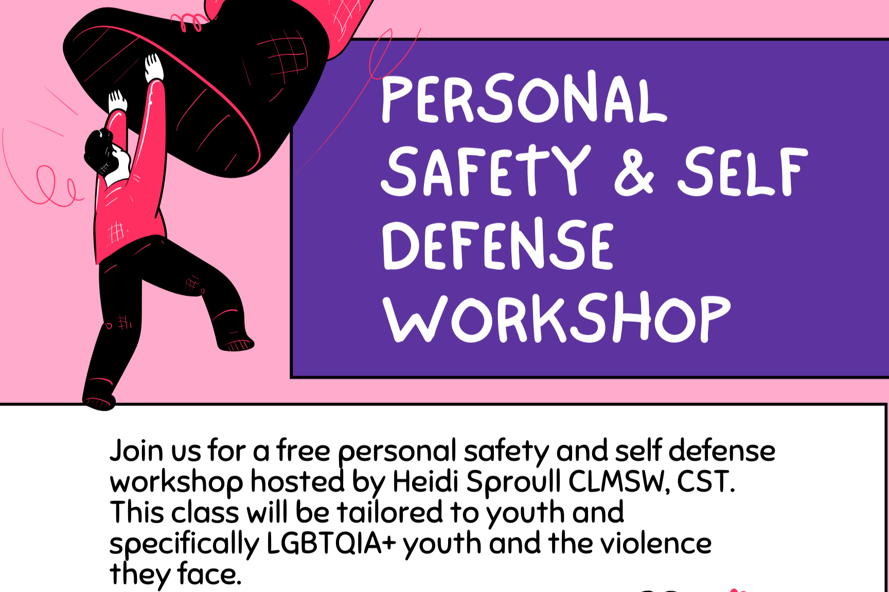 Self Defense Workshop