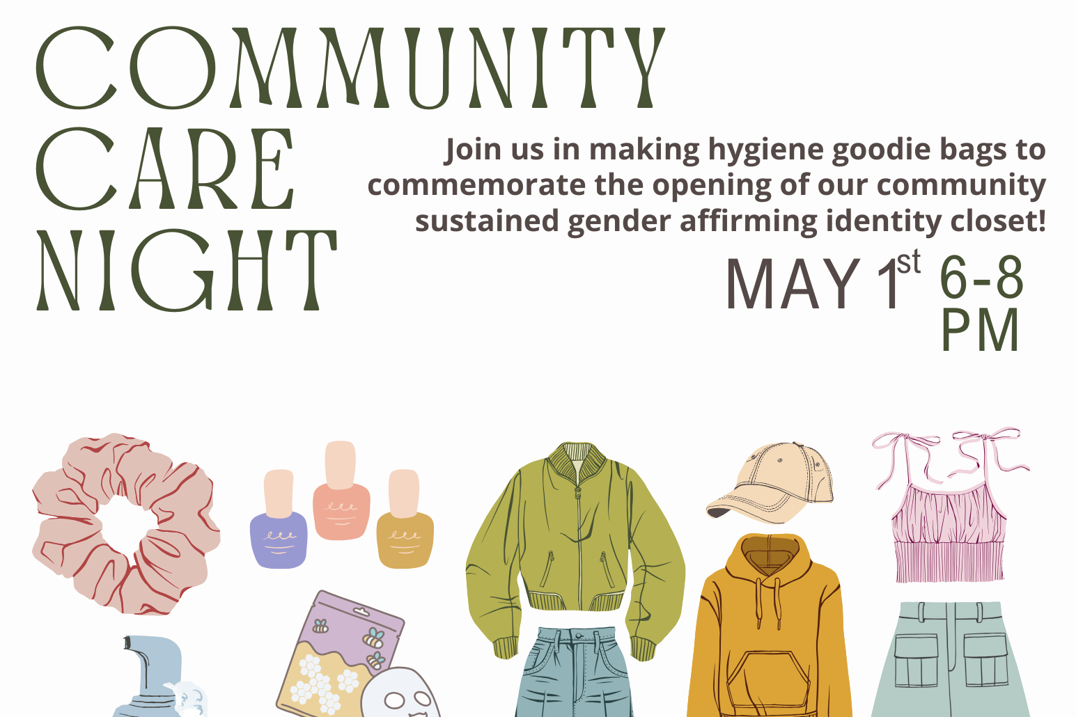 Community Care Night