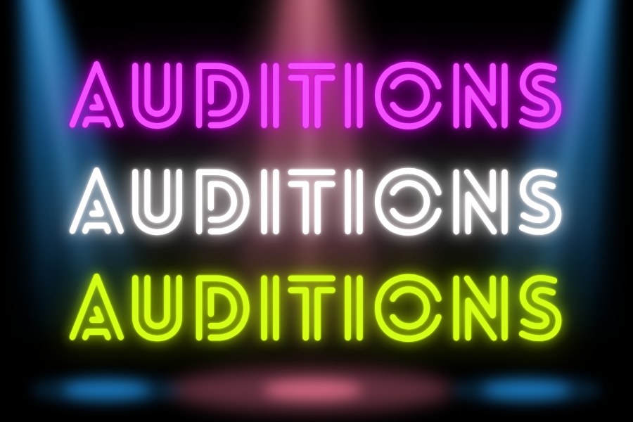 Auditions 