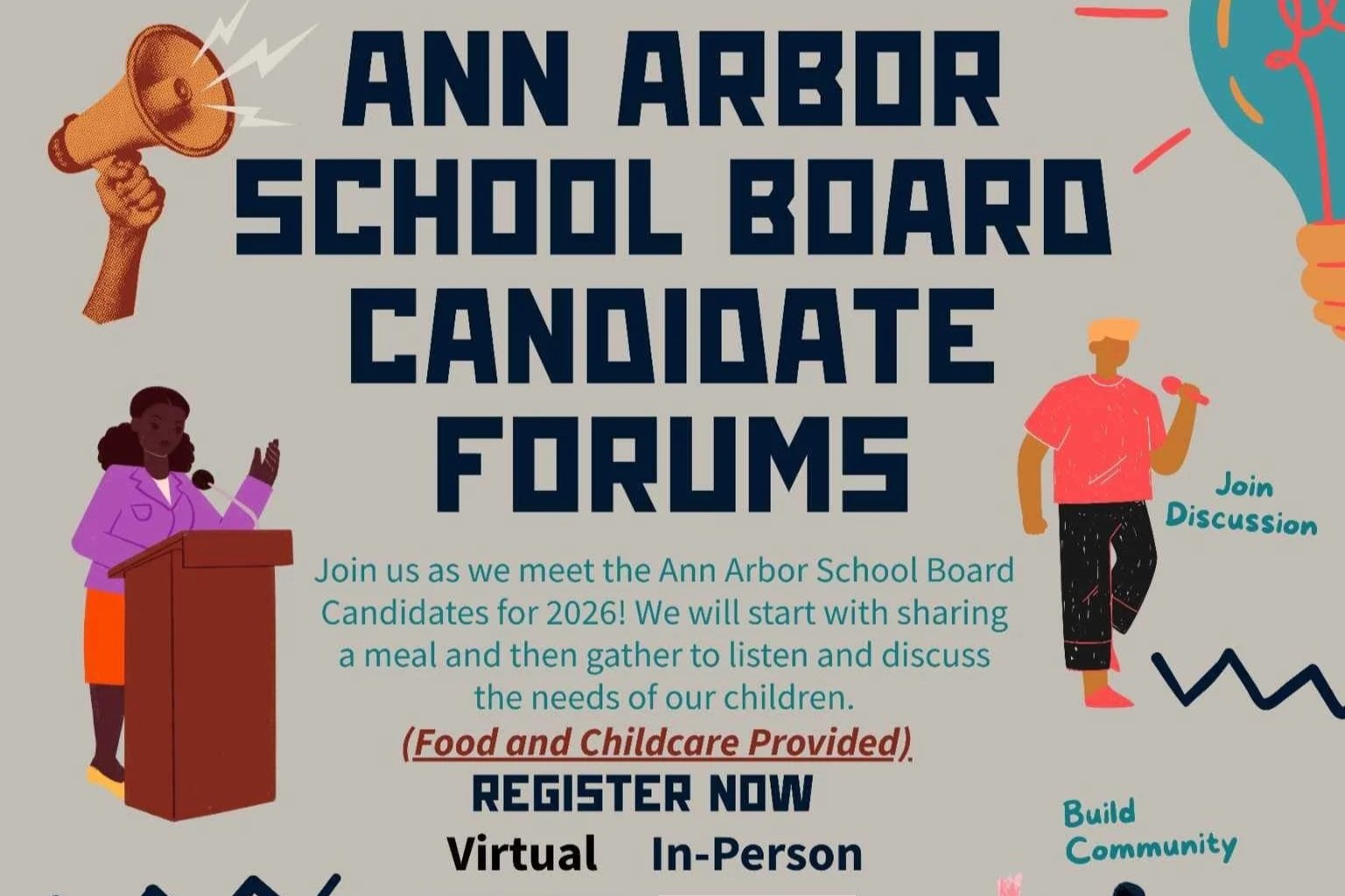 OFFSITE: School Board Candidate Forum