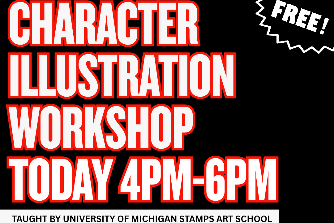 Character Illustration Workshop