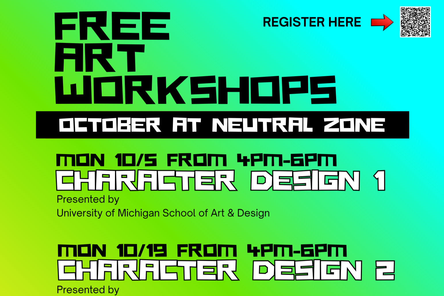 Character Illustration Workshop II