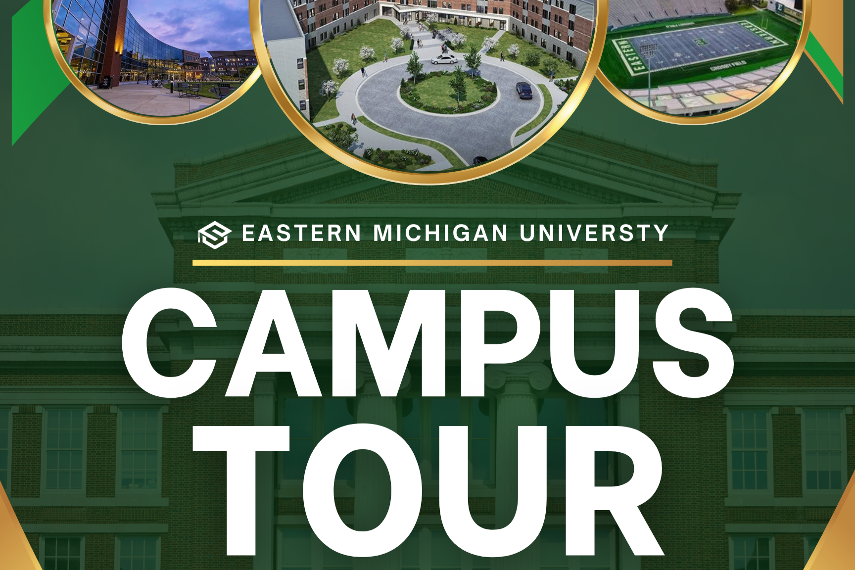 EMU Campus Tour