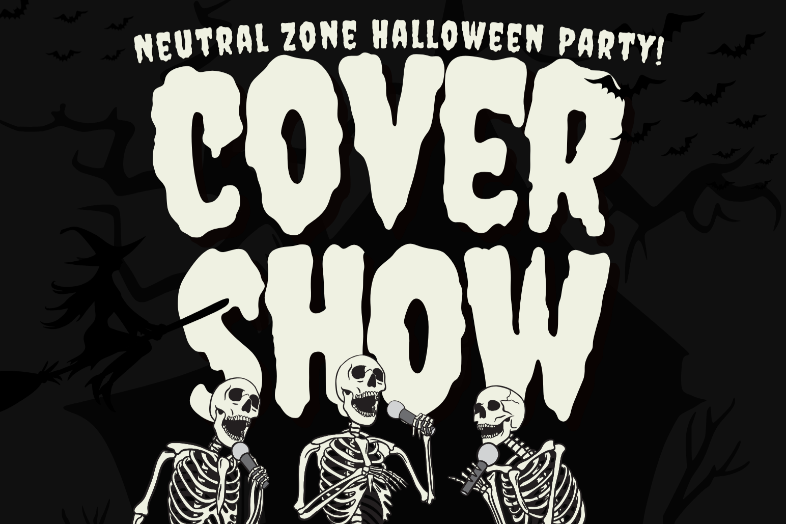 Halloween Party &amp; Cover Show
