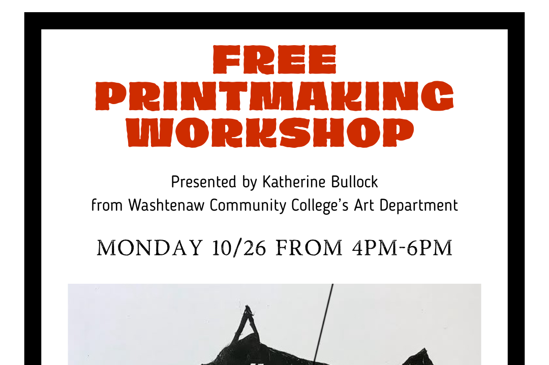 Printmaking Workshop