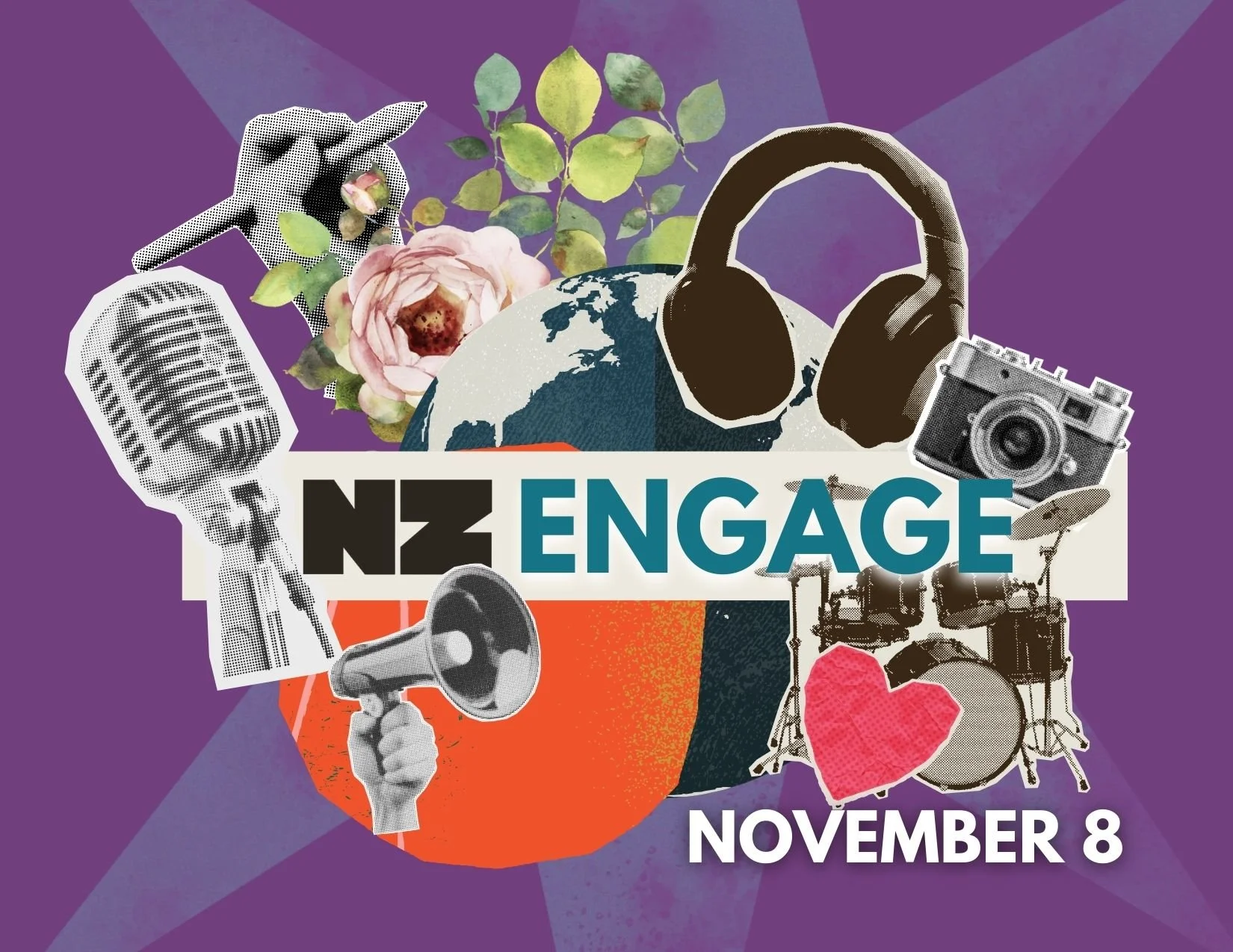 NZ Engage Fundraiser