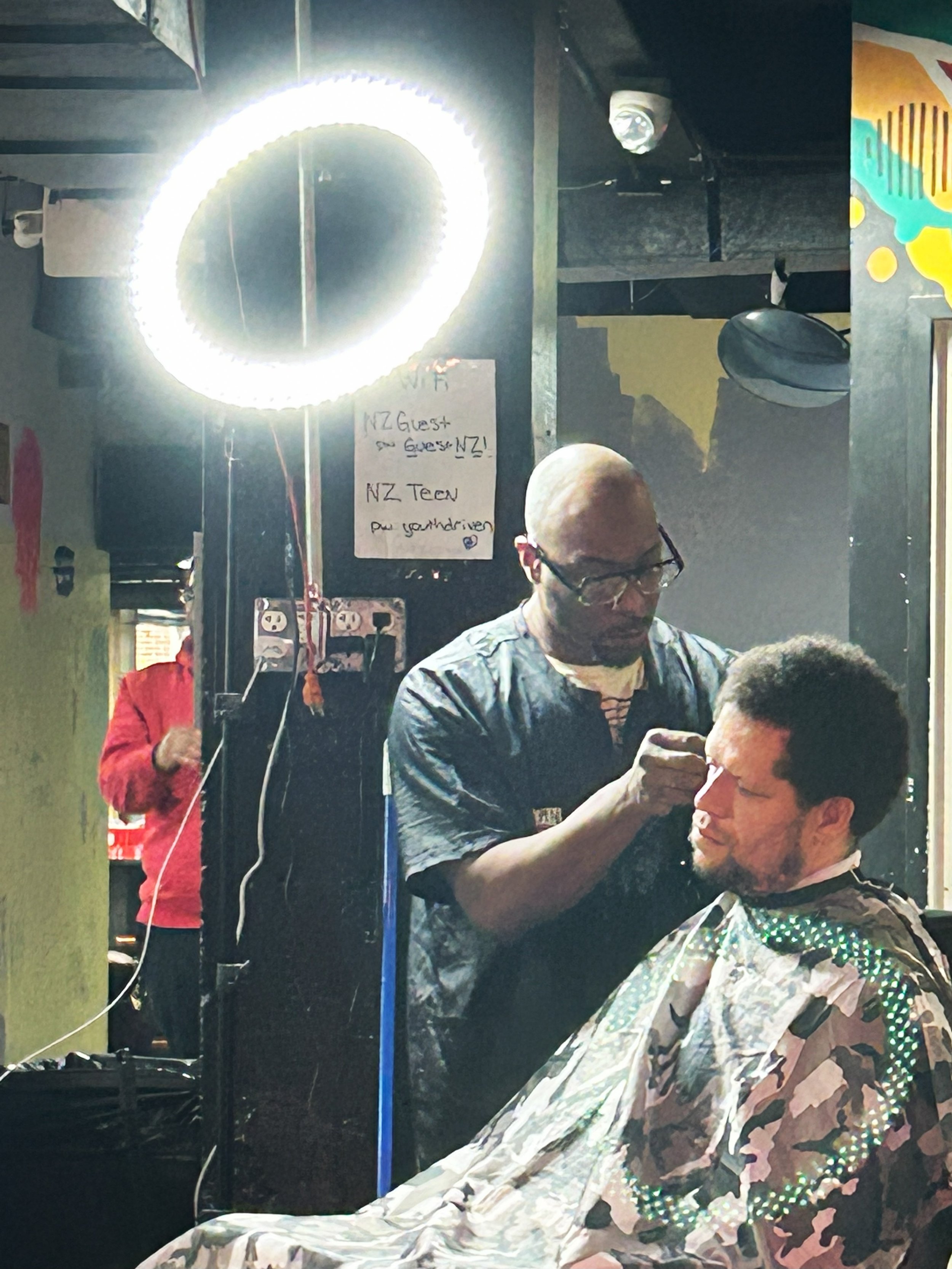 Why the culture of black barbershops is so important