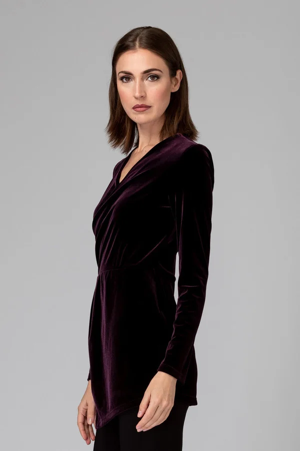 Ribkoff velvet top.jpg