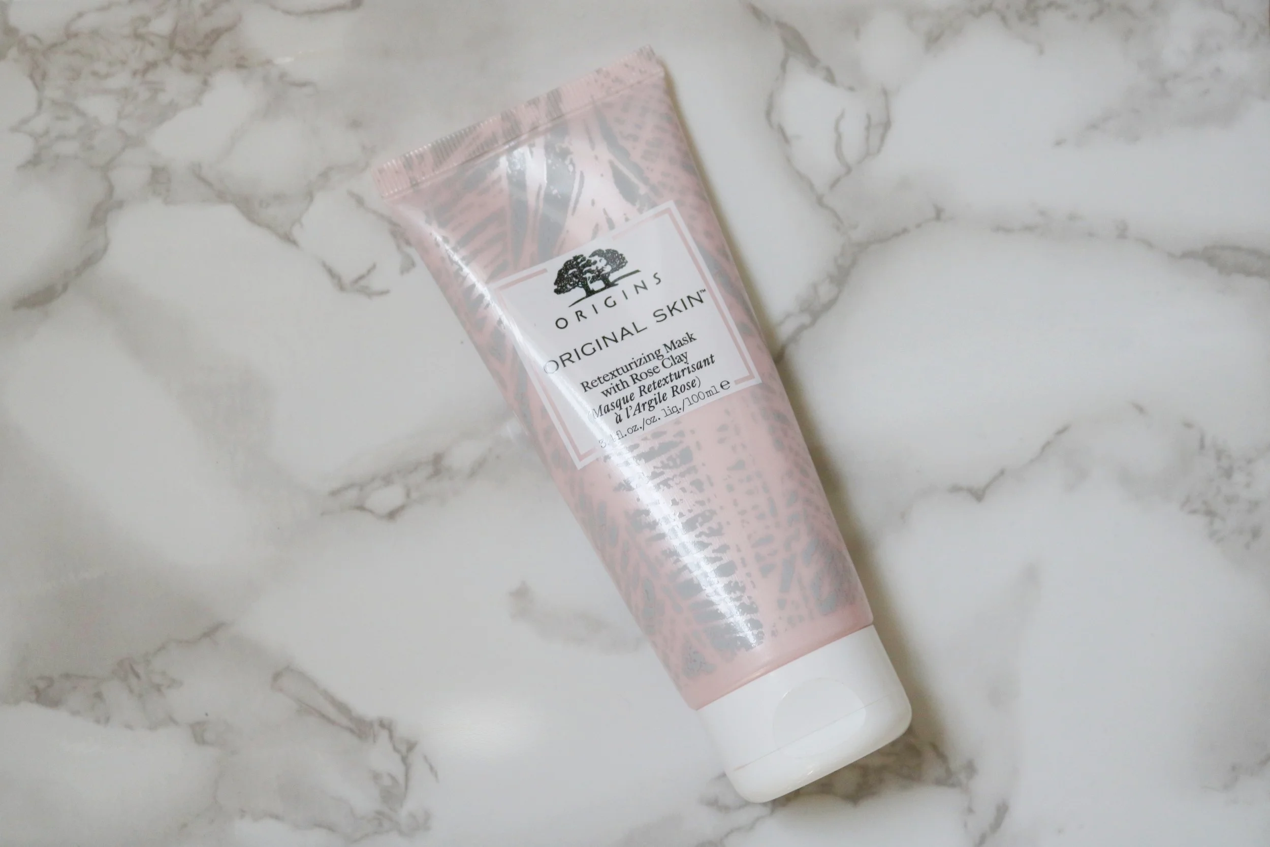 Origins Original Skin Retexturizing Mask with Rose Clay