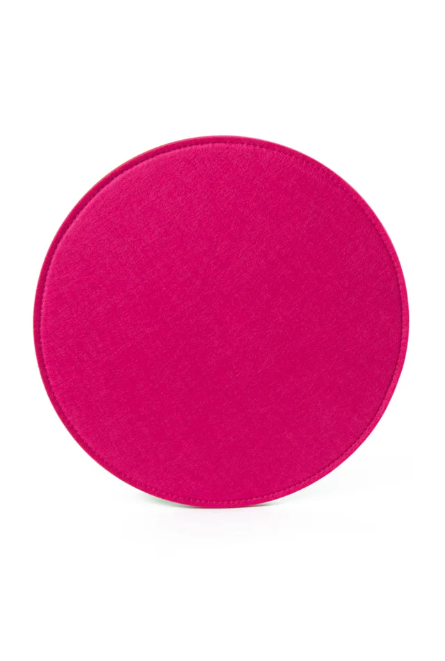 ren ro folding toddler chair felt seat pad