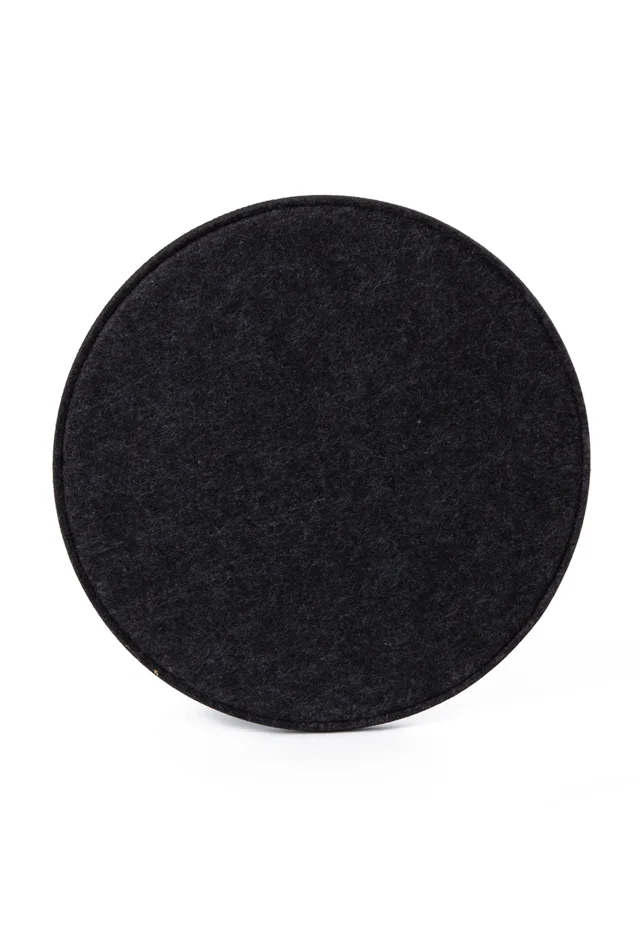 colorful felt seat and chair pad
