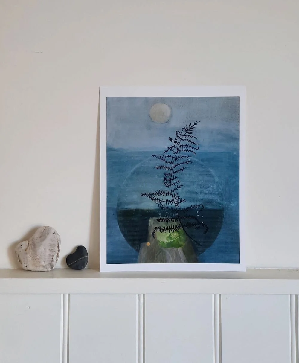 Pale Significance now available as a print — Tara Leaver