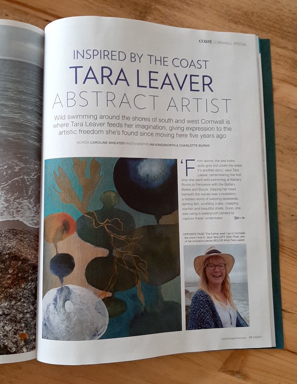 Coast Magazine_Tara Leaver