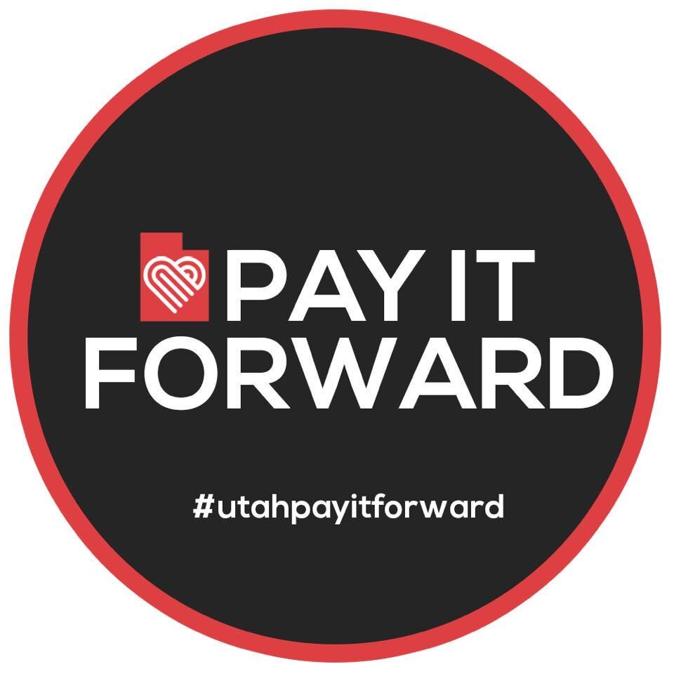 Utah Pay It Forward