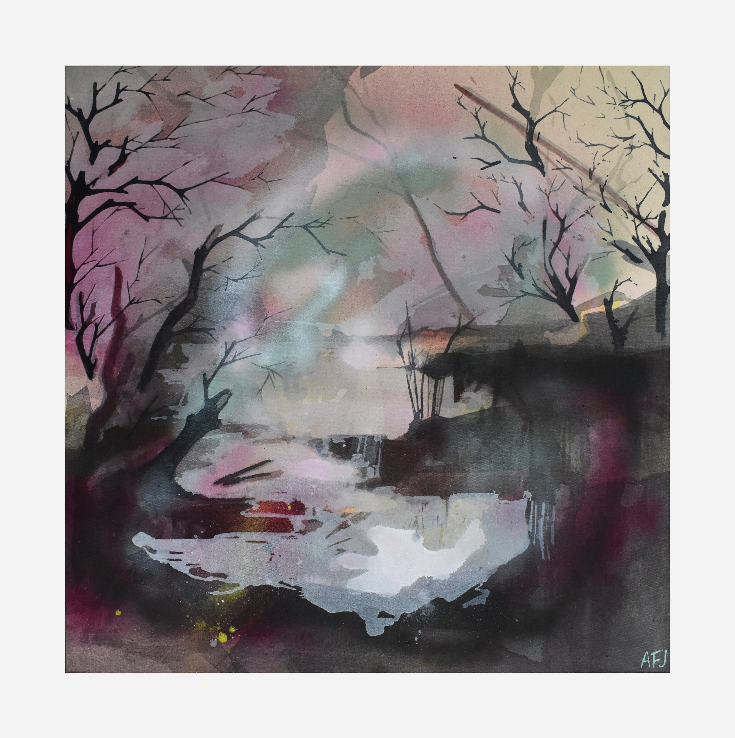 Rising Waters - Snowdonia