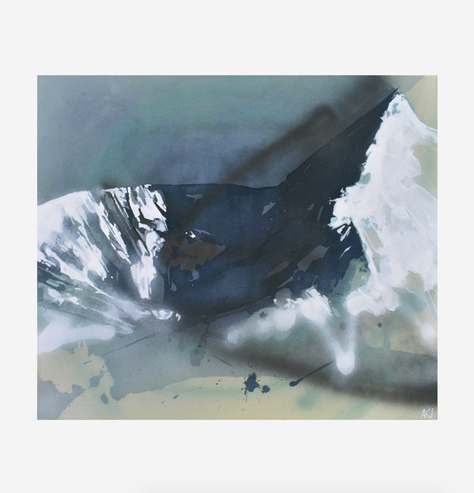 Where The Light Hits - Snowdonia