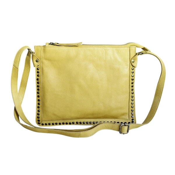 Gabriel Crossbody Bag by Latico — Salon On Pointe