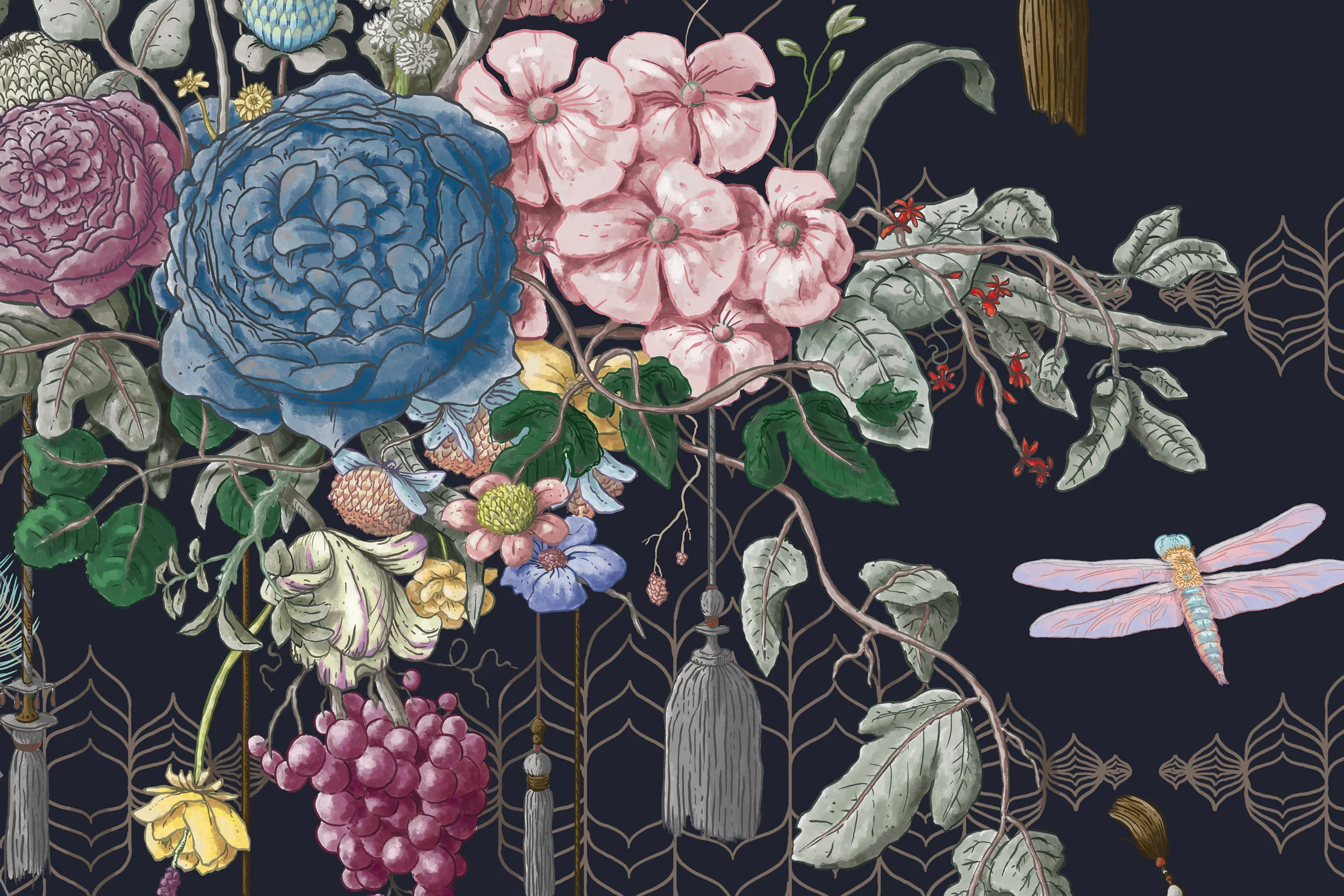  Pattern made for Reflections Copenhagen 