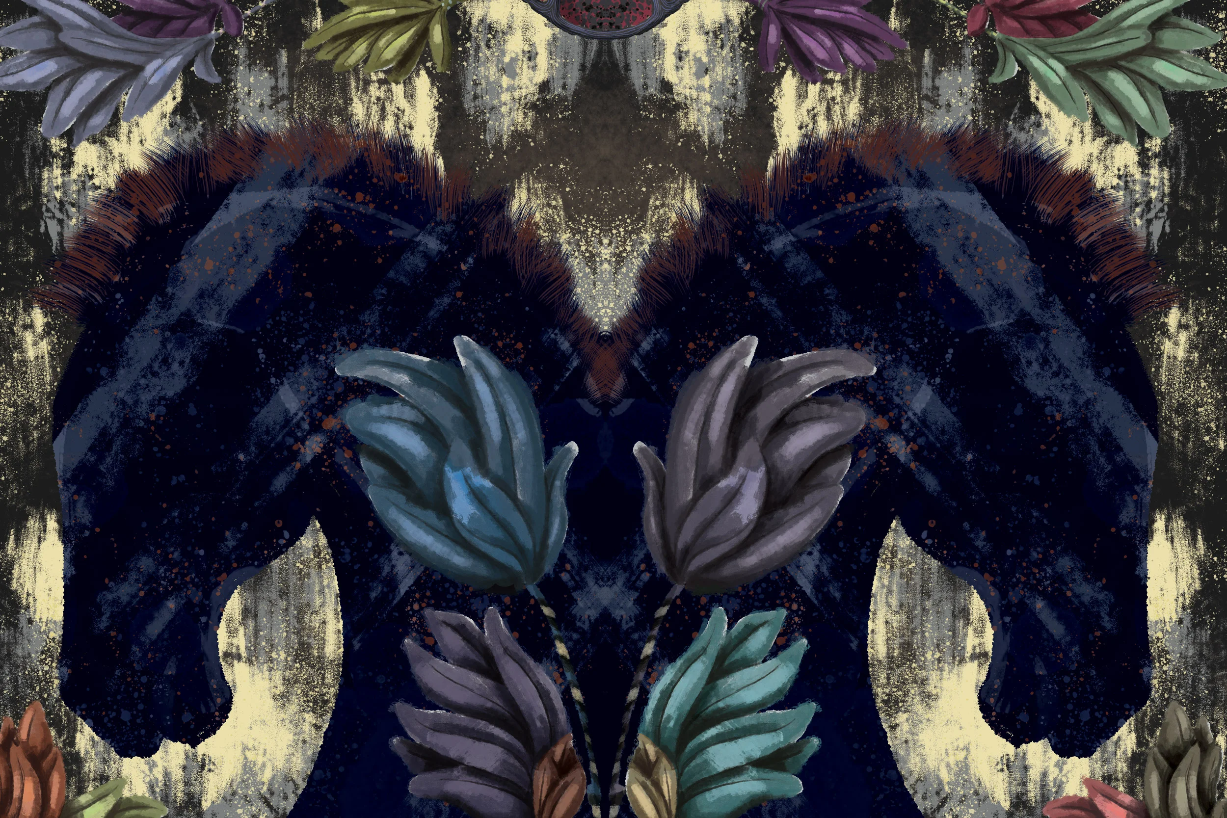  Illustration made for Reflections Copenhagen 