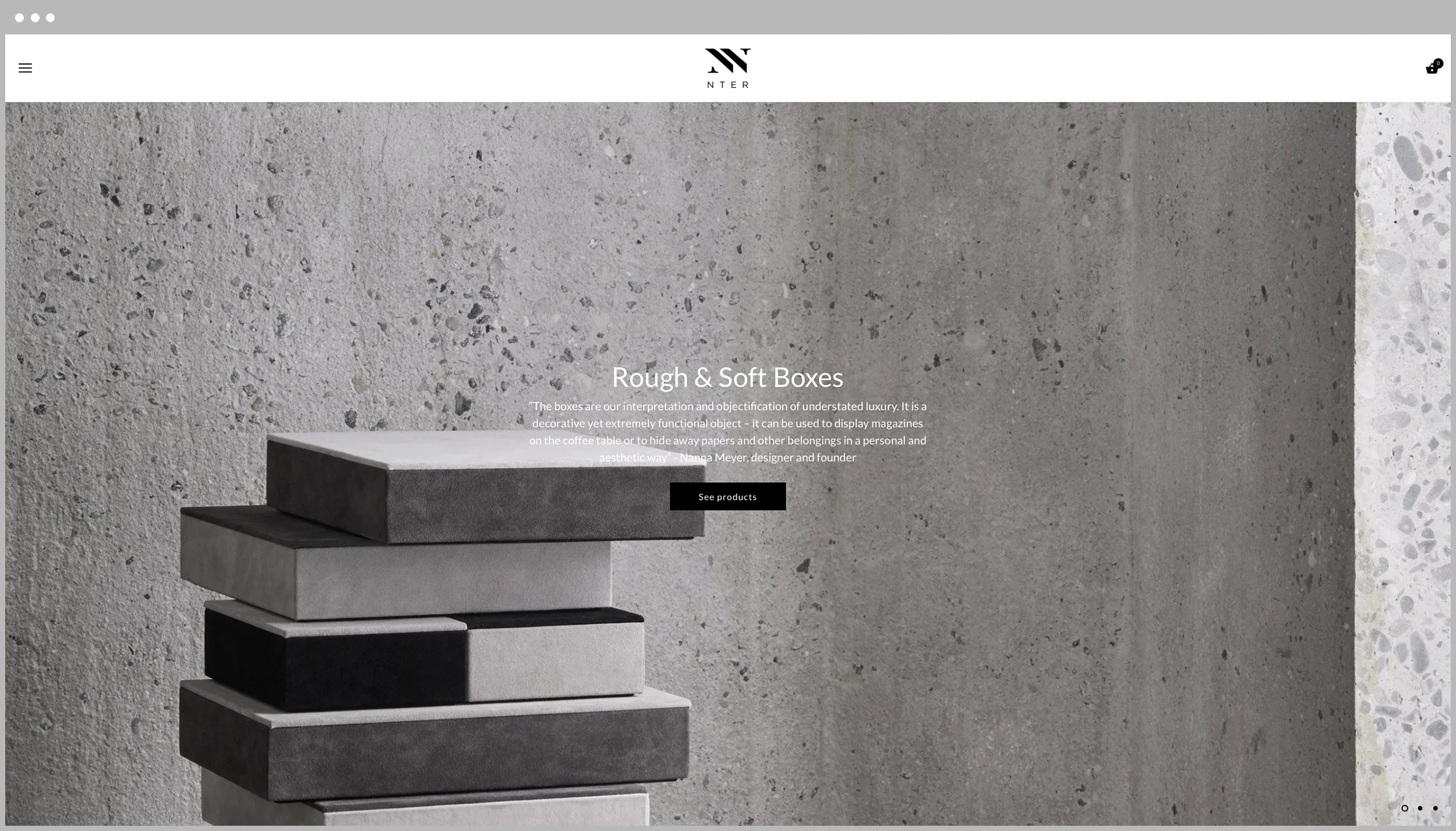   SEE WEBSITE  