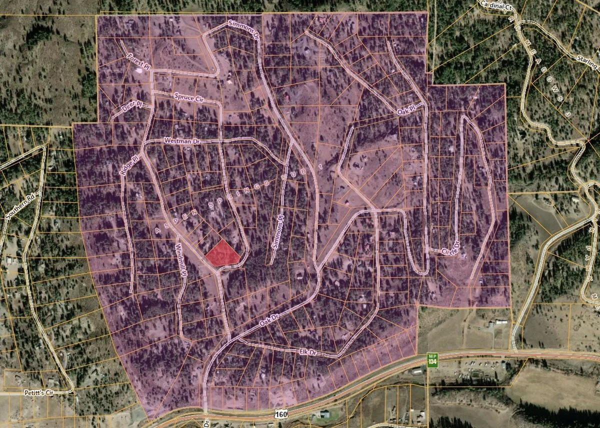 Thank you to all personnel that have been helping with the most recent #OakFire in Archuleta County. Below is the most recent evacuation map. Keep up to date on the fire with the Watch Duty App. Below is a PSA from Bill Trimarco of Wildfire Adapted P