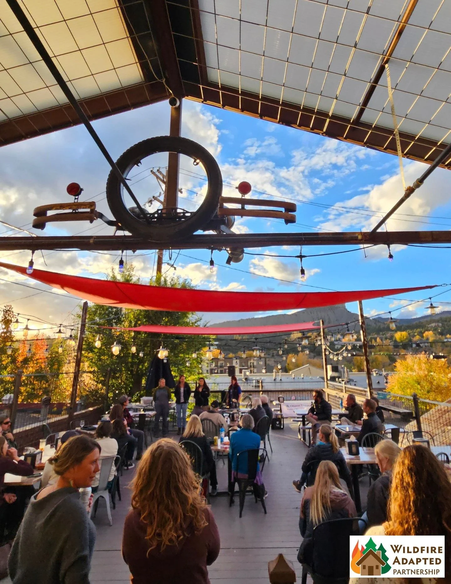 Green Drinks is back on! Join local organizations on the last Thursday of the month Feb-Oct from 5-7pm to learn about the great work that everyone is up to. It's Free! 

Ps. WAP is hosting on March 26th. See you there!