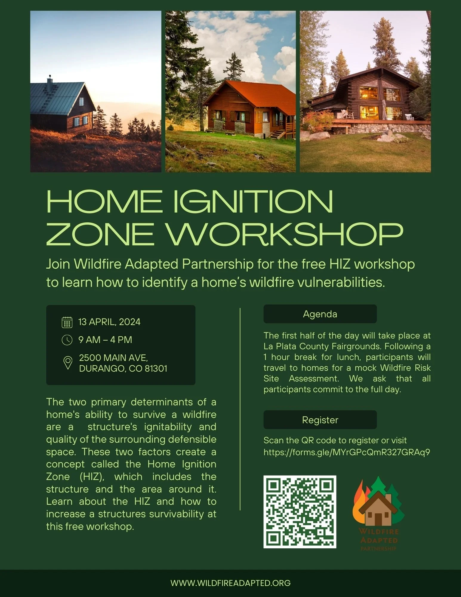 Wildfire Adapted Partnership