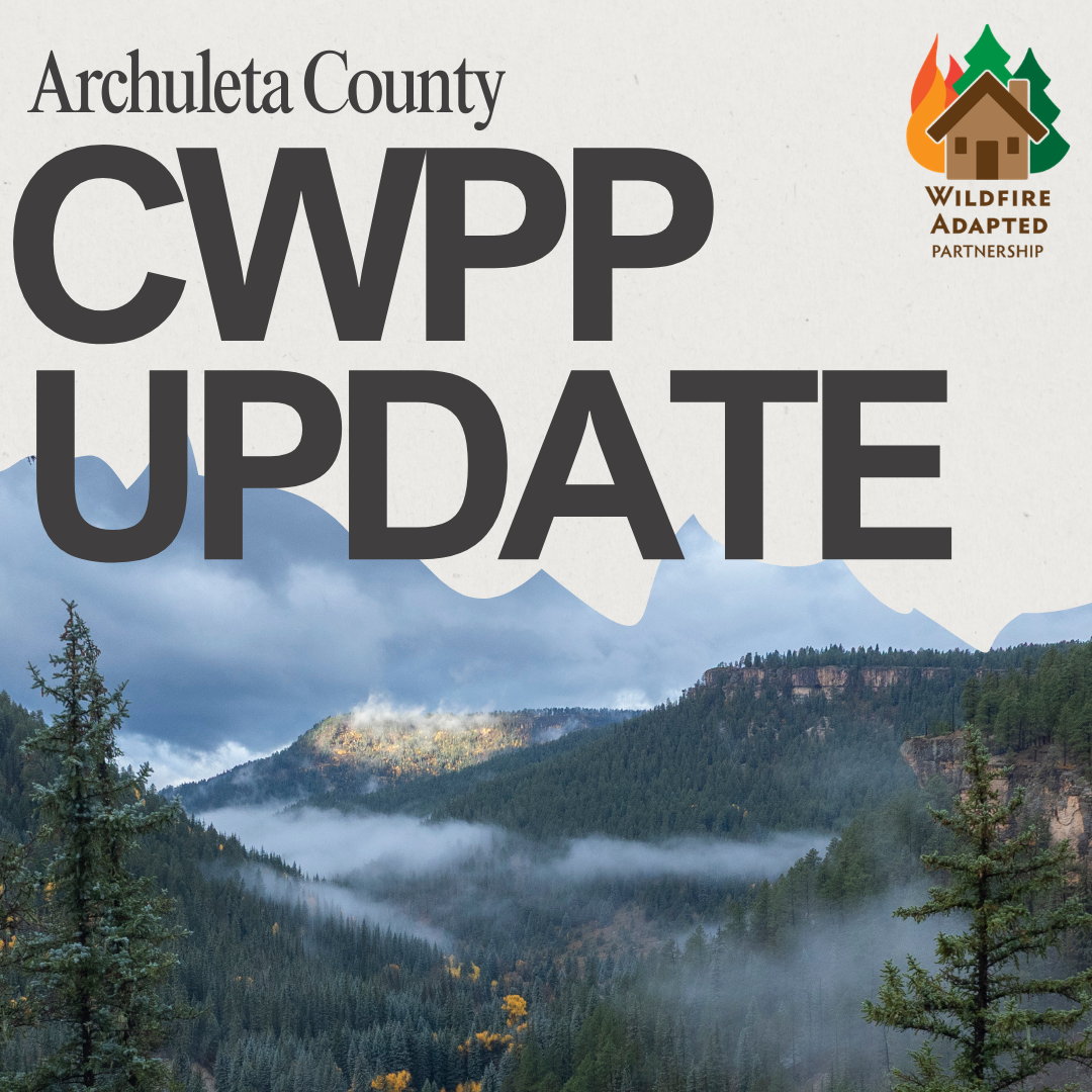 Archuleta County CWPP Updates.png