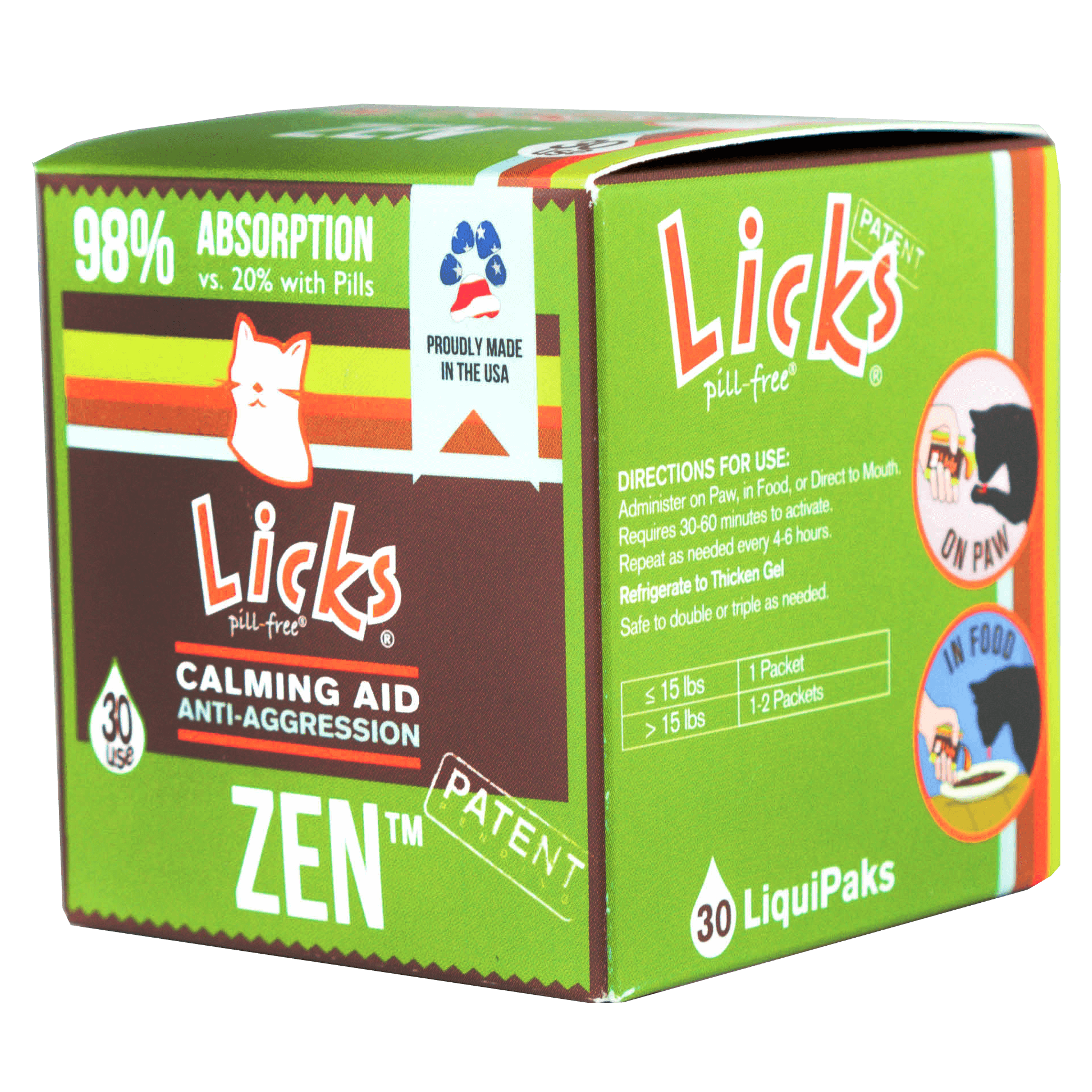 james wellbeloved lamb