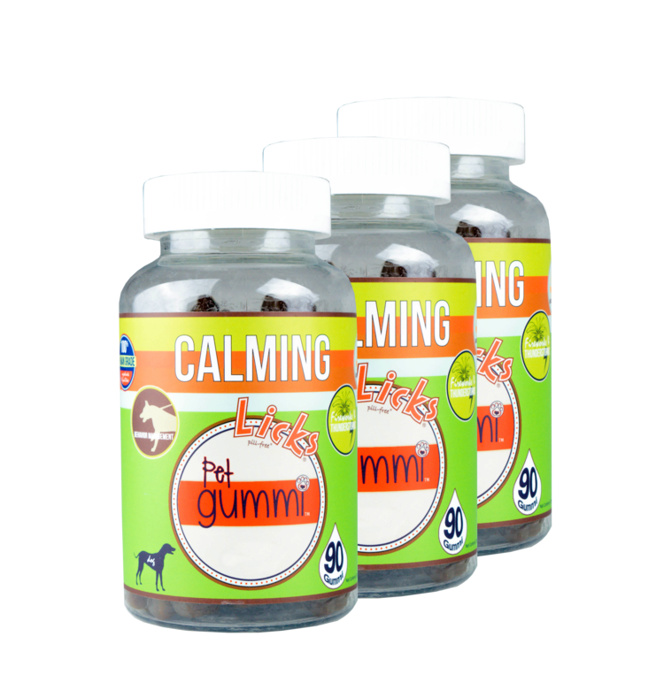 Zen Calming Aid Subscription — LICKS PillFree Solutions