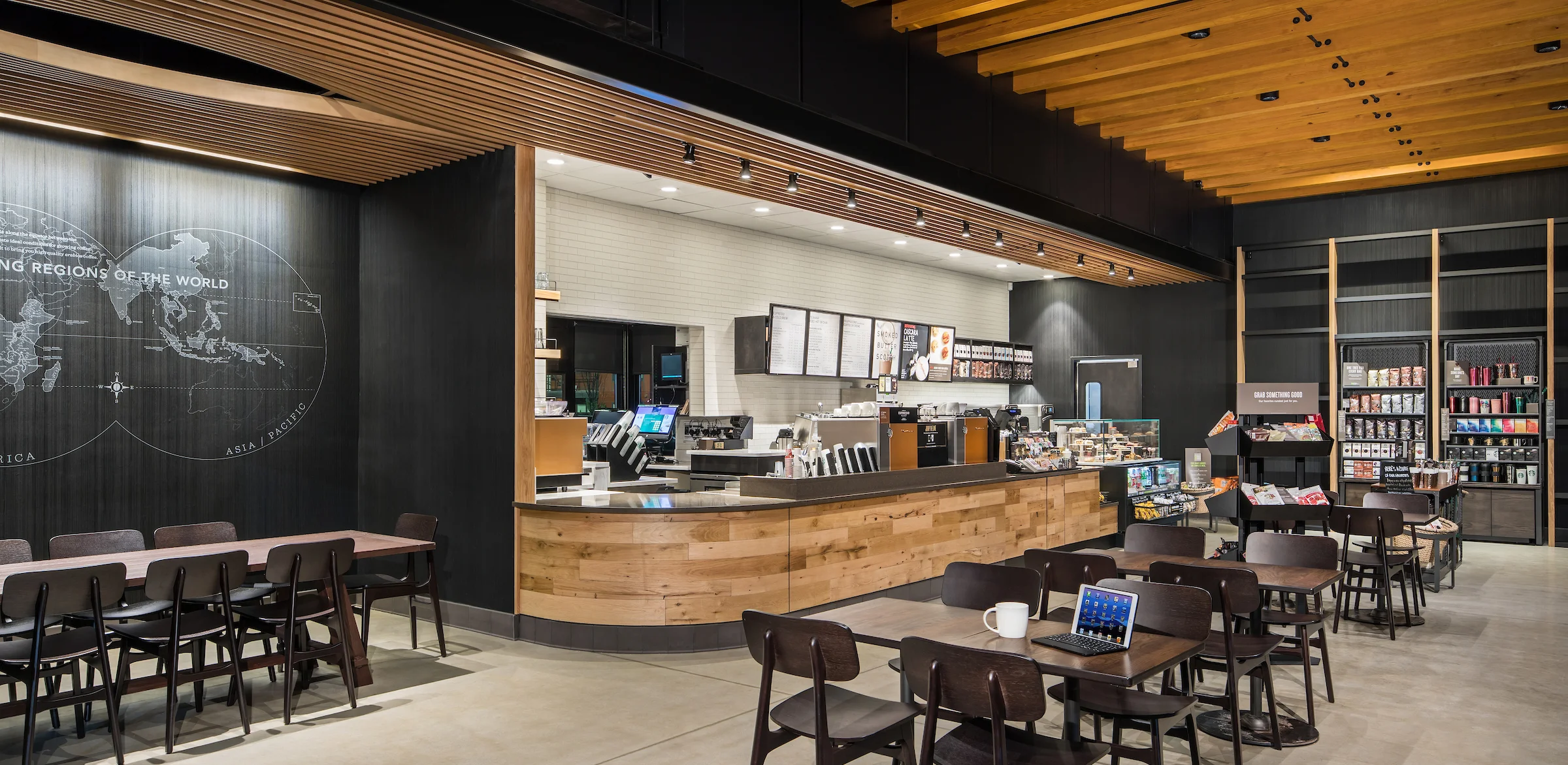This project is one of numerous ground up construction, new tenant construction, and historic building renovations for a private retail client.
