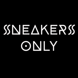 SNEAKERS ONLY