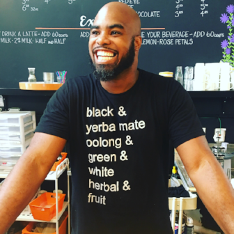Jermail Shelton - Speaker Coach and Partnerships