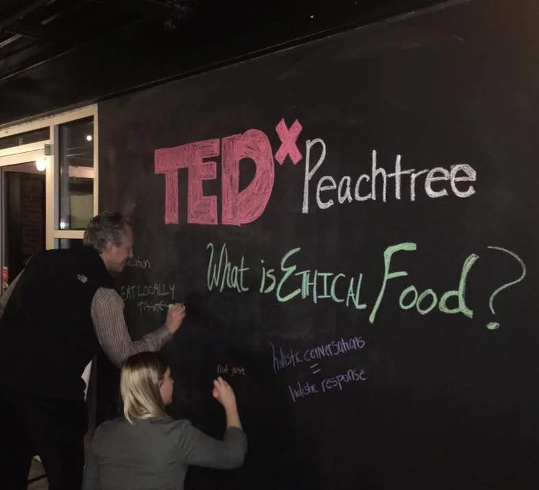 TEDxAtlanta Suggest and Adventure