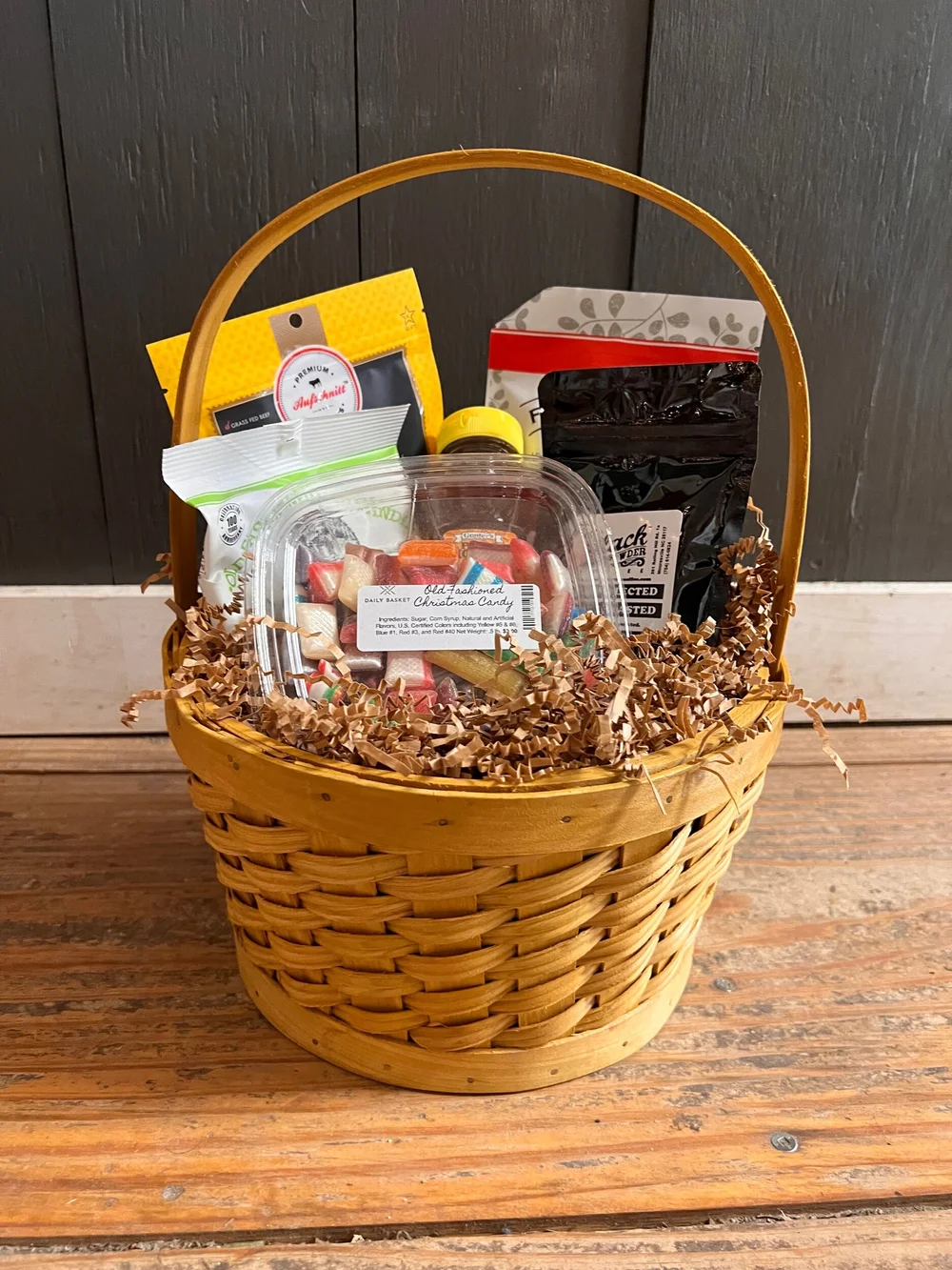 Gift Baskets — Daily Basket