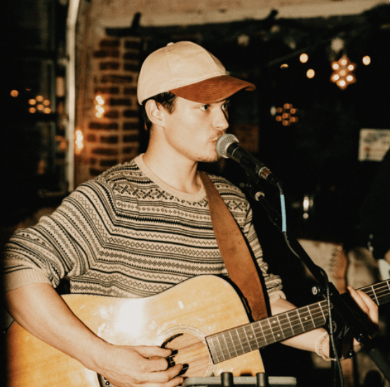 Live Music - Codey Pollard