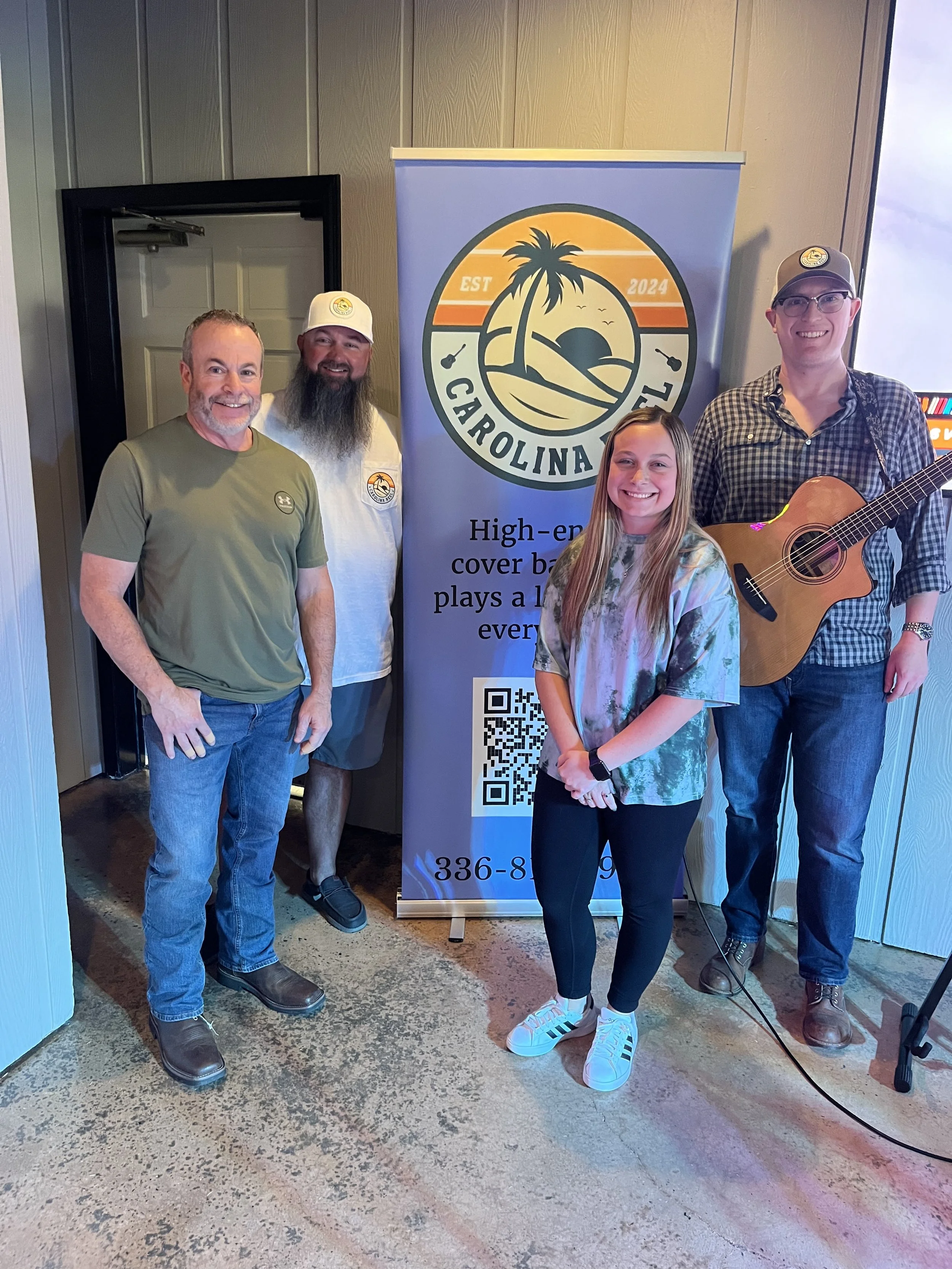 Live Music - Carolina Reel