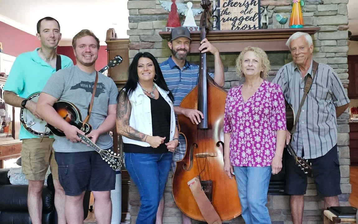 Live Music - Christal Creek Bluegrass