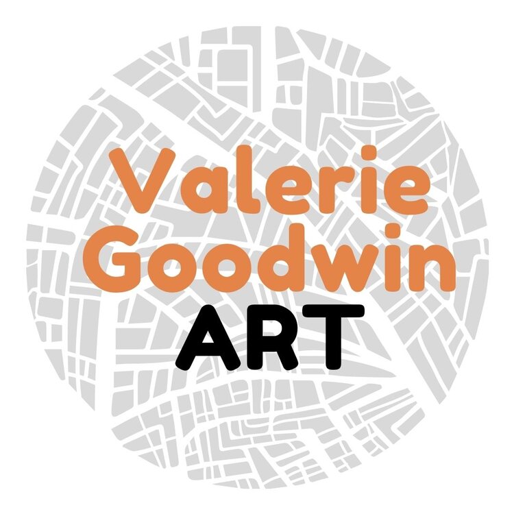 The Studio Art Quilts of Valerie S. Goodwin