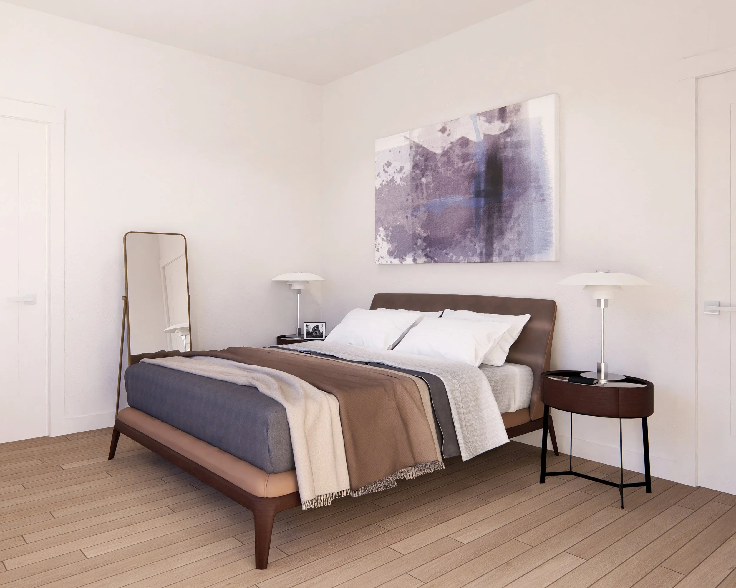 SKY 151 — Square One Developments Inc.