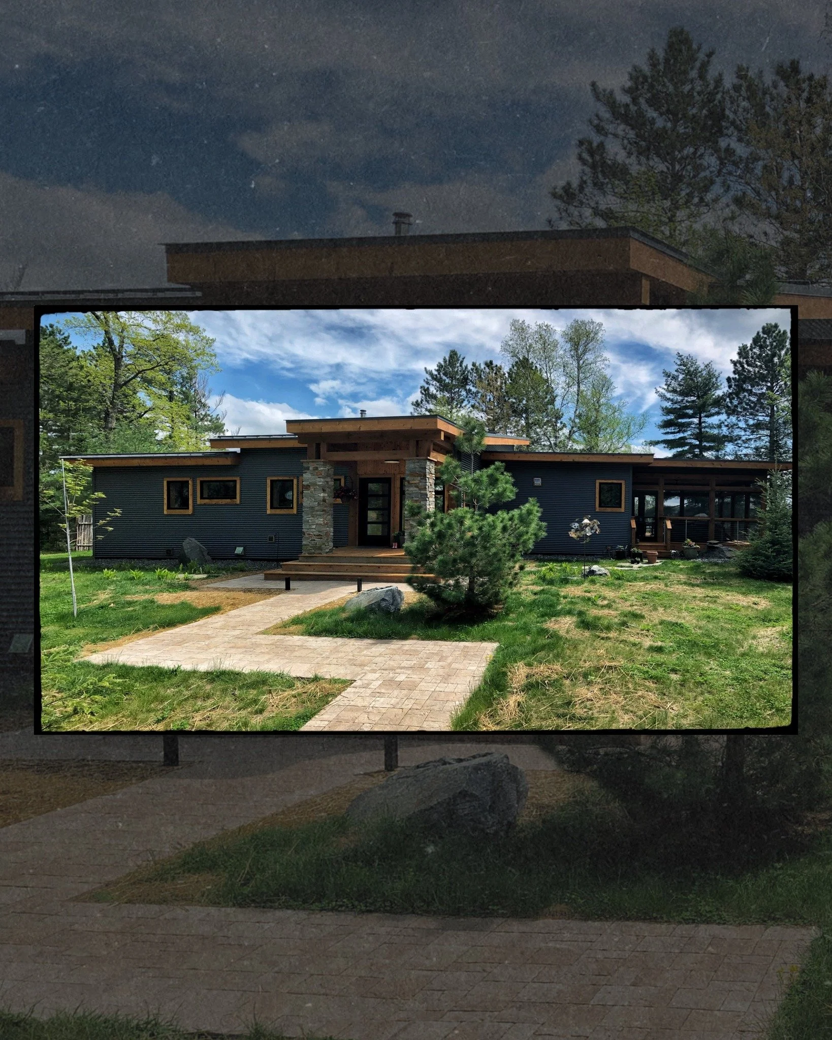 A throwback worth sharing. Some projects stay with you long after they are finished.

 #sauterbuilders #energyefficienthome #throwback #boulderjunctionwi #custombuilthome