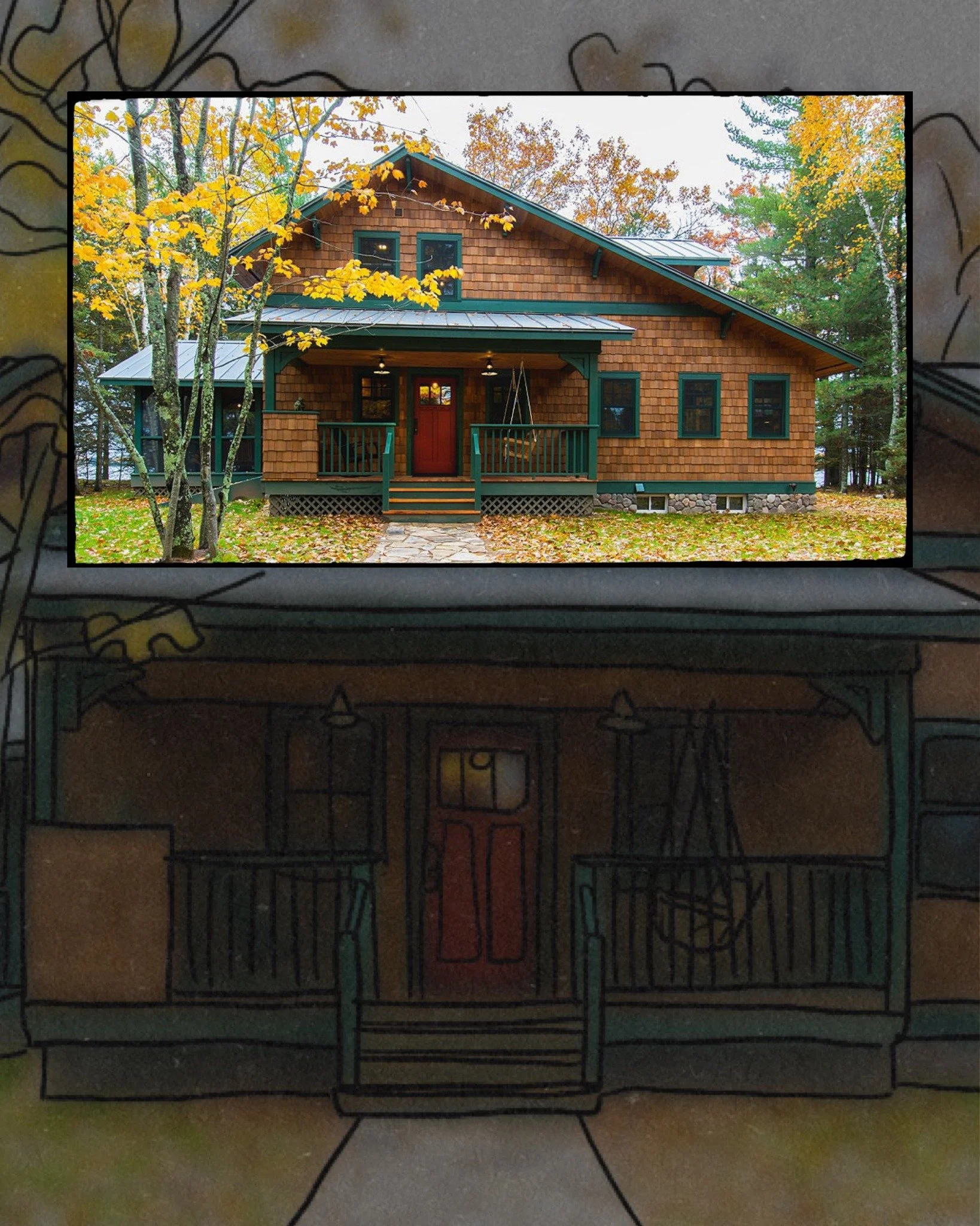 A past build we still love revisiting.

 #sauterbuilders #energyefficienthome #throwback #custombuilthome #boulderjunctionwi
Keywords: 
Past Builds, Throwback, Construction, Sauter Builders, Boulder Junction Construction Company, Northern Wisconsin C