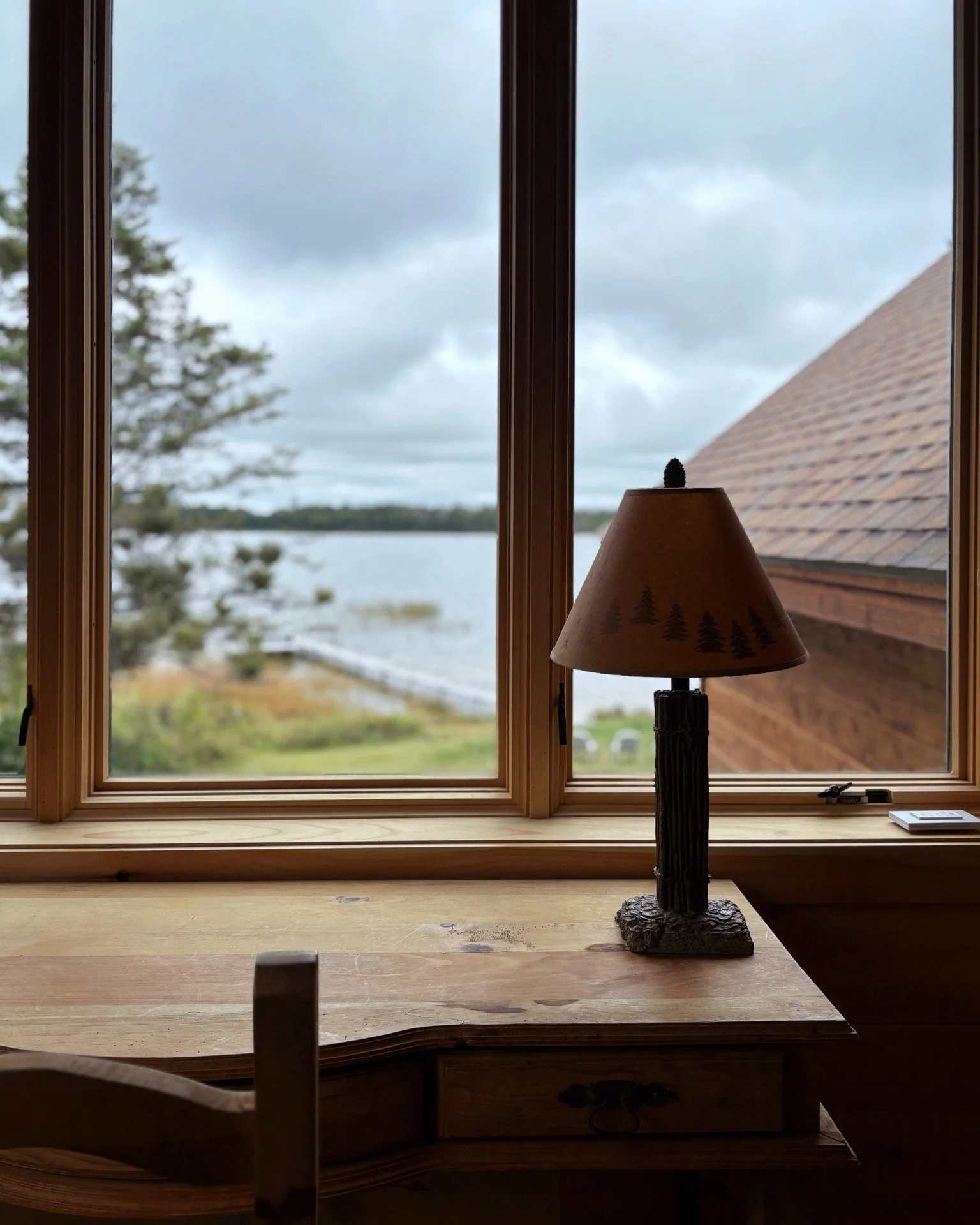 Can't go wrong with a view like this.
@pellawisconsin

 #sauterbuilders #energyefficienthome #pellawindows #custombuilthome #boulderjunctionwi 
Keywords:
Construction, Sauter Builders, Boulder Junction Construction Company, Northern Wisconsin Constru
