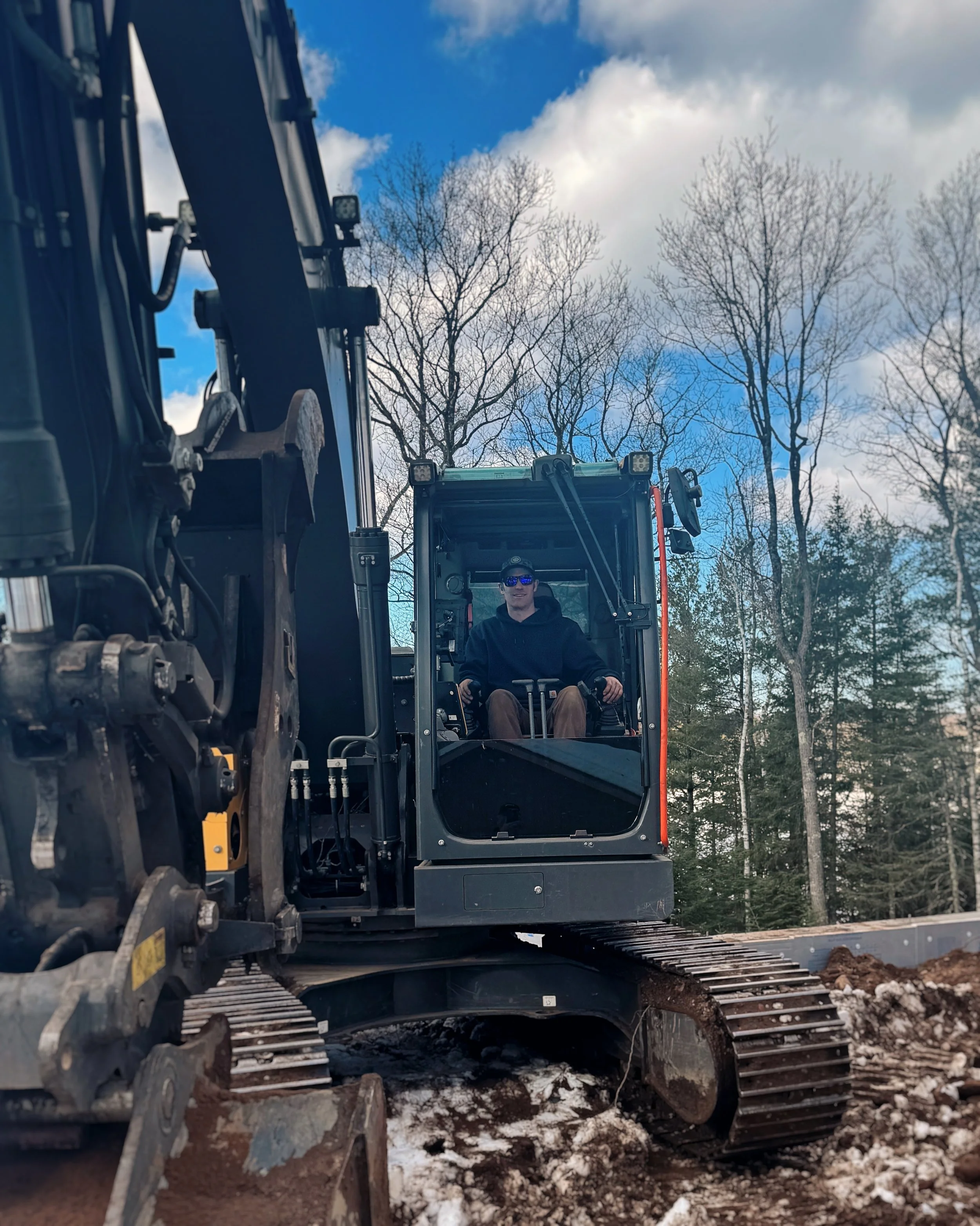 Meet the Subs - Advanced Septic and Site Solutions