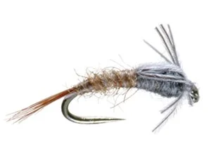 B)Mayfly Emerge Spot Top Emerger