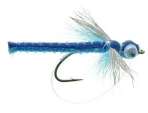 B)Dragonfly Adult Fluttering Dragon Adult