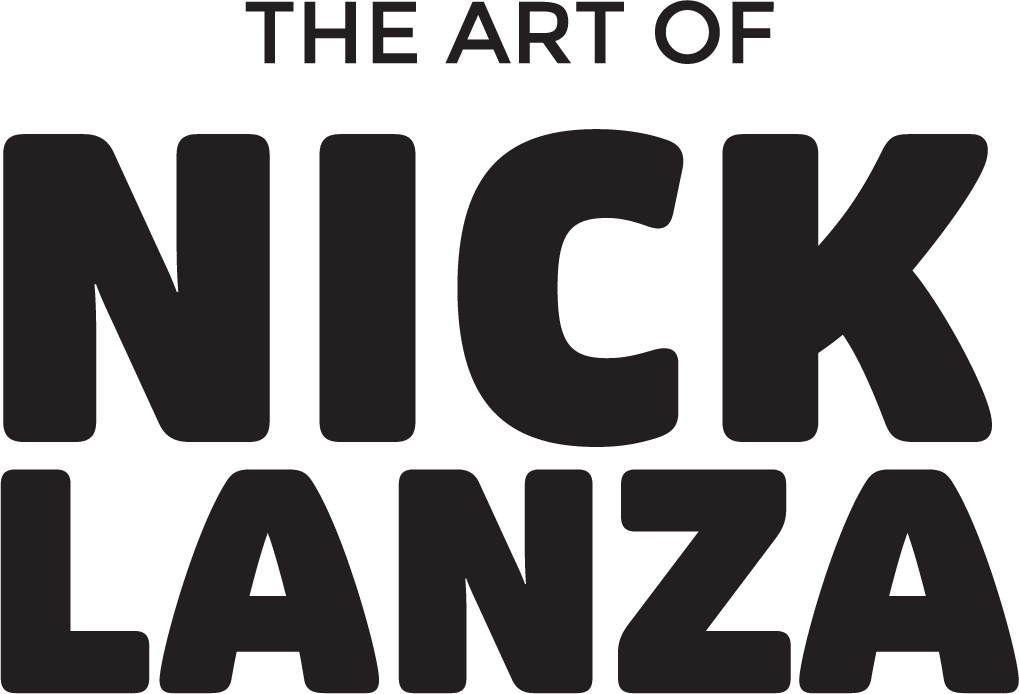 The Art of Nick Lanza