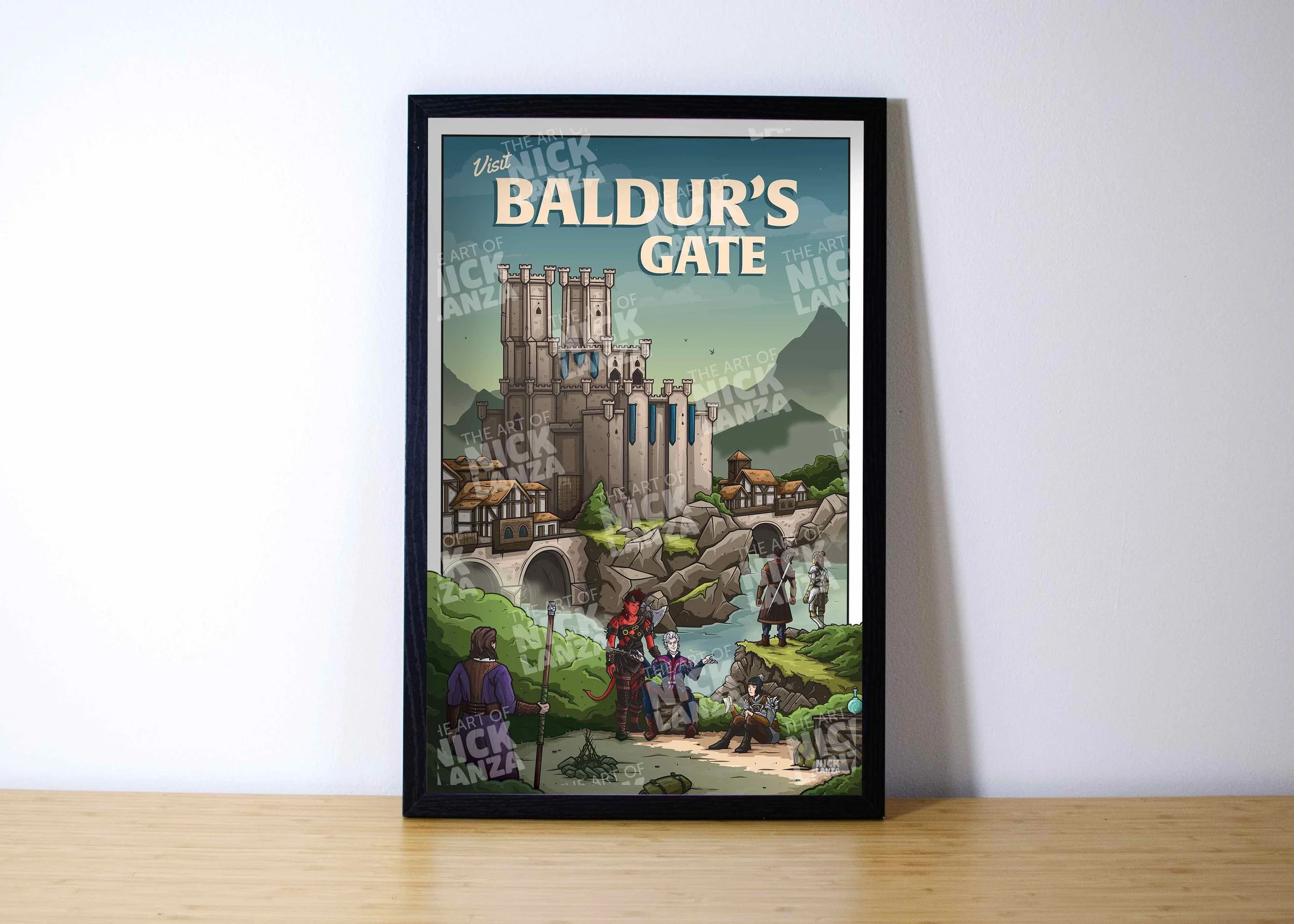 Baldurs Gate