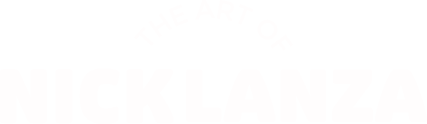 The Art of Nick Lanza