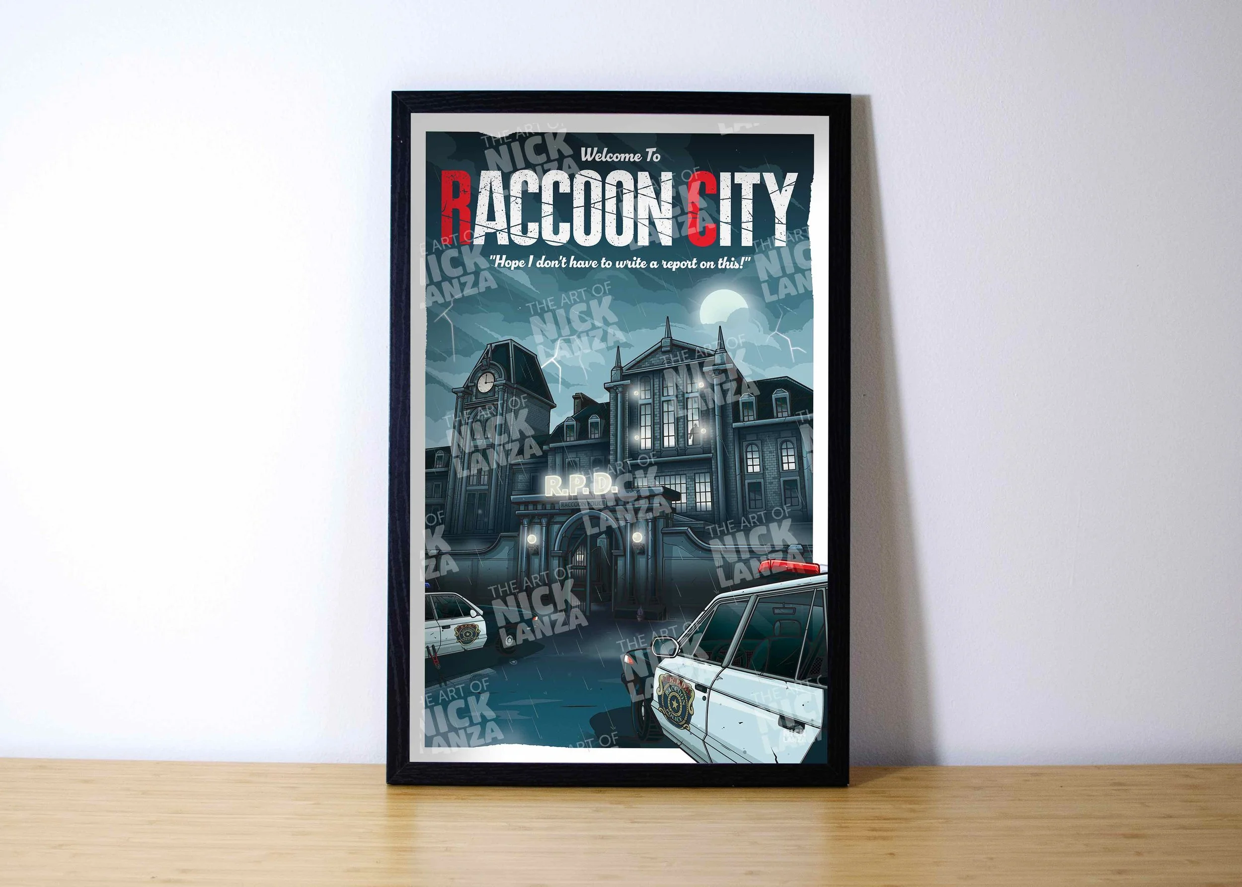 Raccoon City
